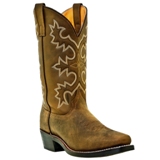 4235 Men's Laredo Dover Square Toe Cowboy Boot